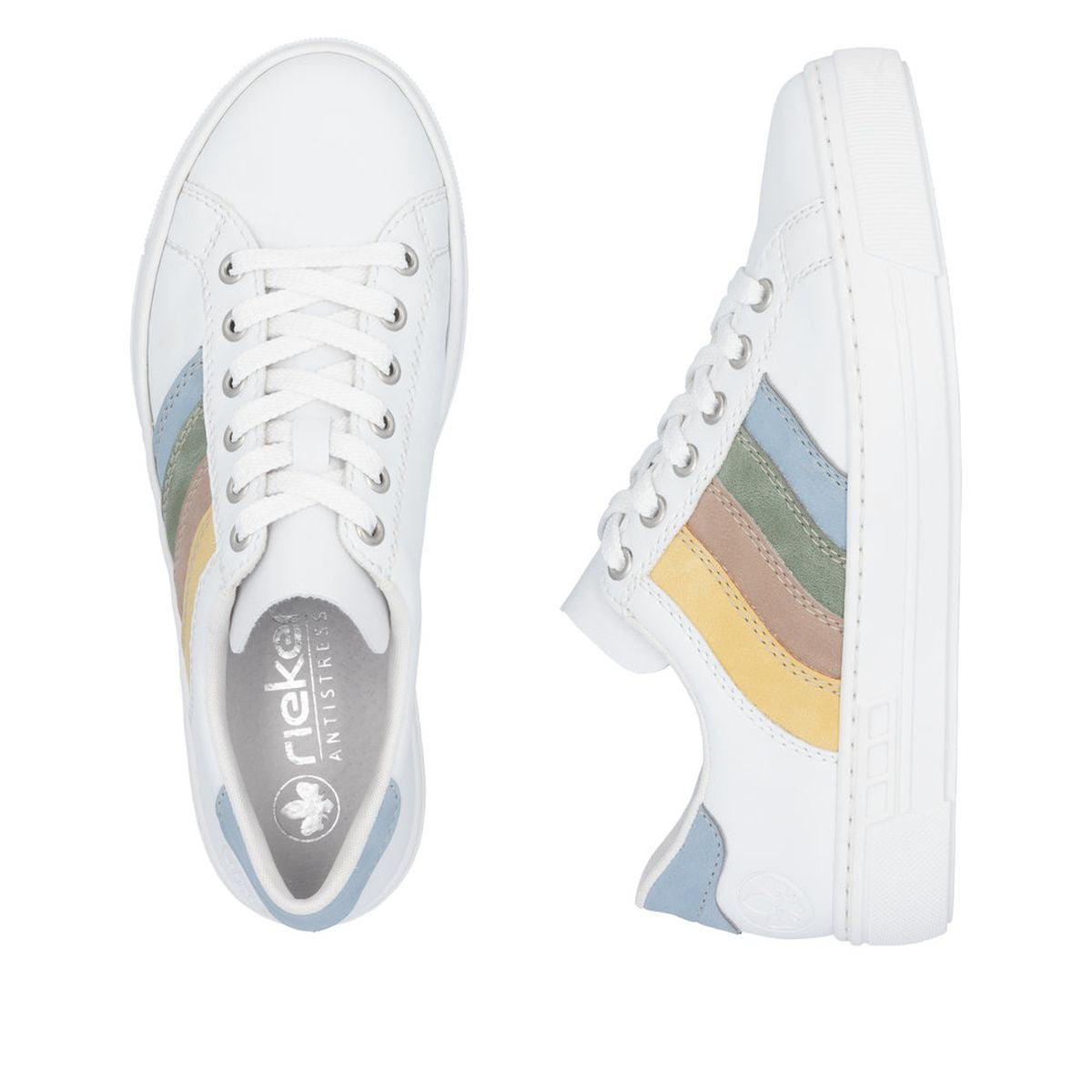 R8802 Lace Up Shoe