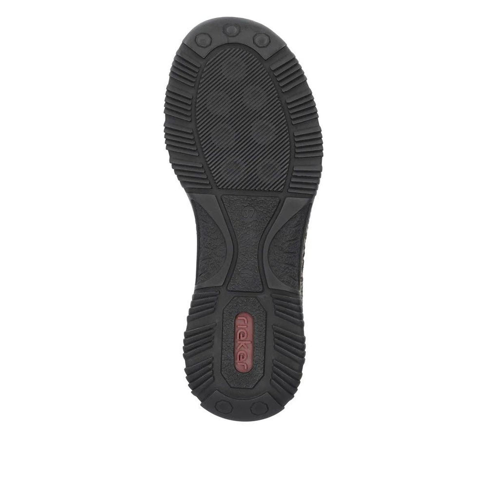 N3267 Ready to Go Sneaker in Black