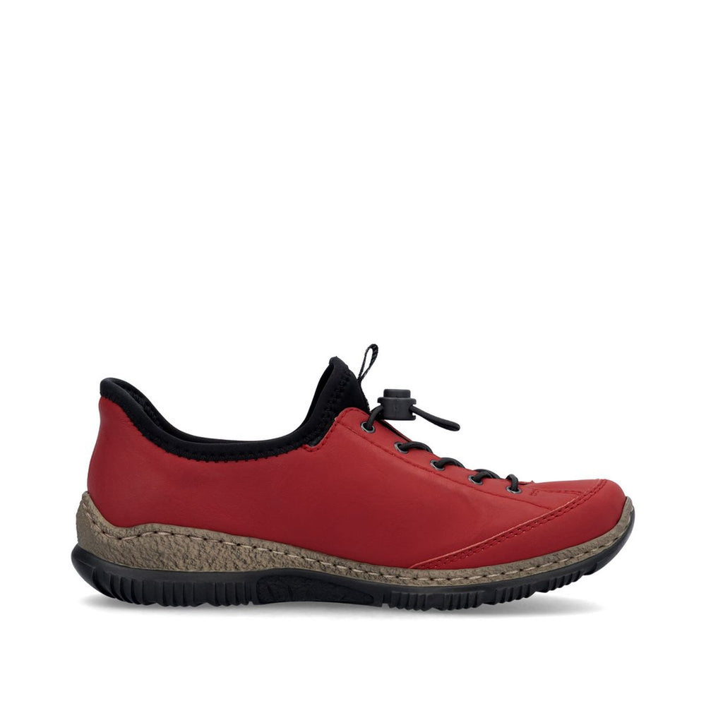 N3267 Ready to Go Sneaker in Red