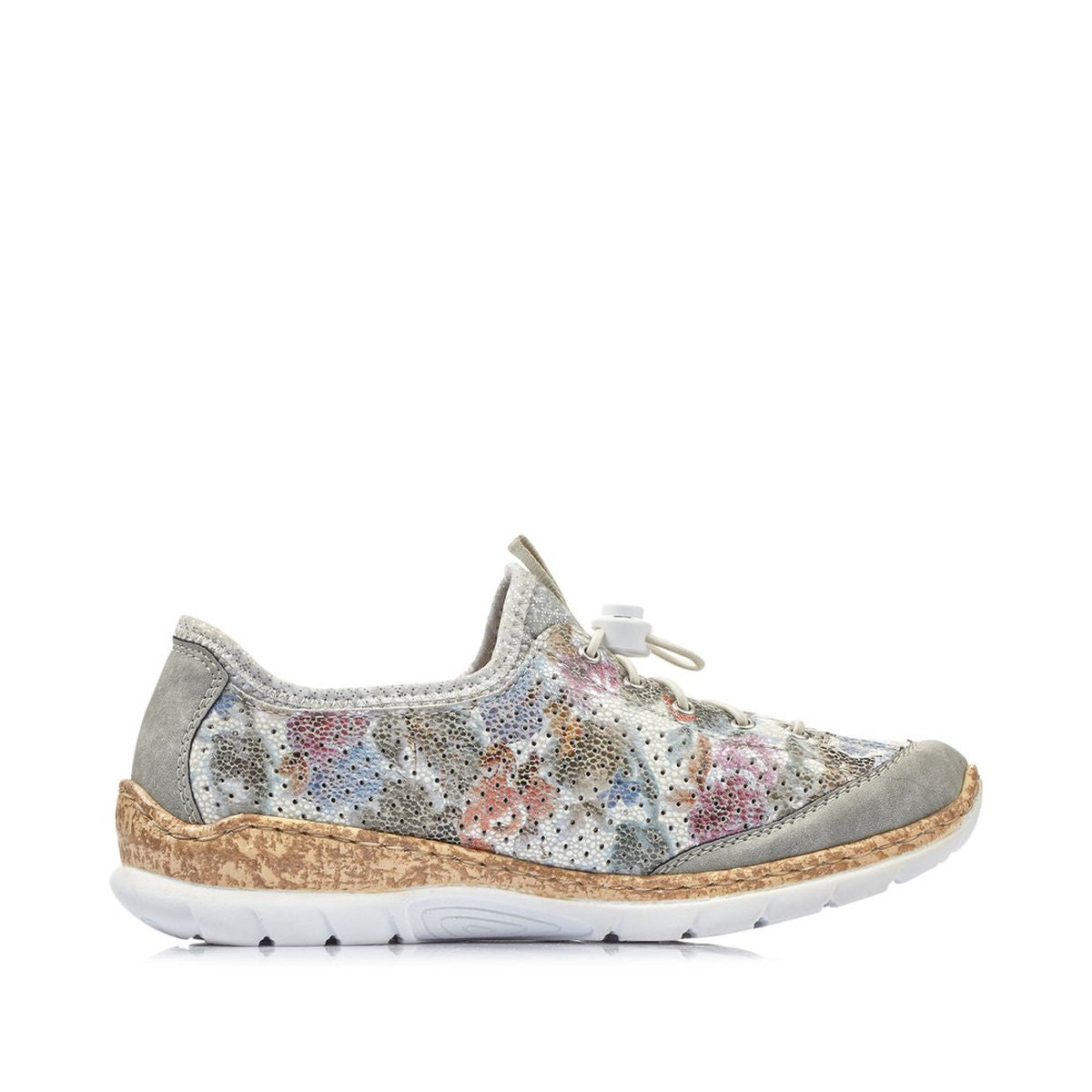 Rieker N42V1-40 Namibia Slip-On Sneakers for Women