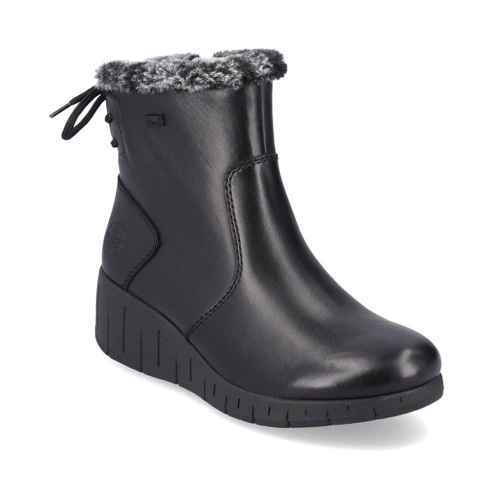 Rieker Y1350 Womens Ankle Winter Boot