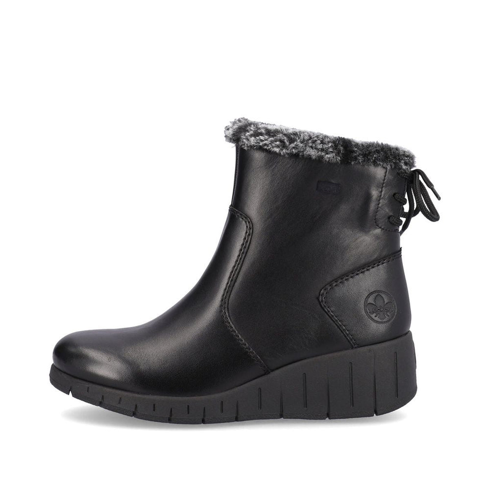 Rieker Y1350 Womens Ankle Winter Boot