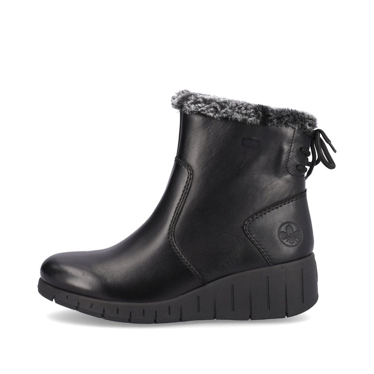 Rieker Y1350 Womens Ankle Winter Boot