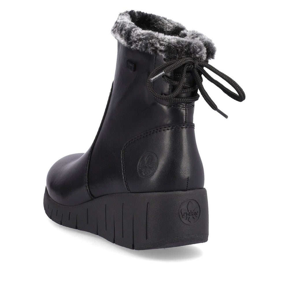 Rieker Y1350 Womens Ankle Winter Boot