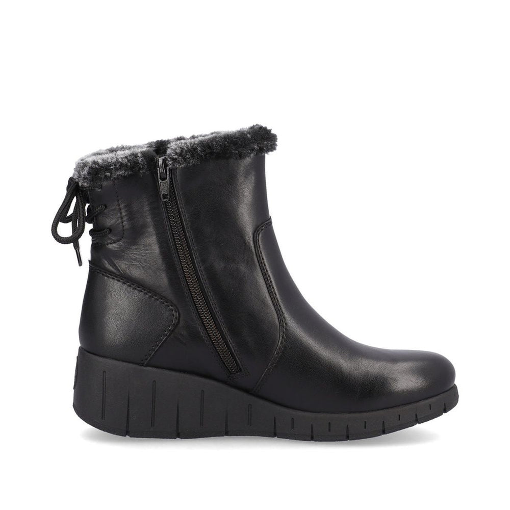 Rieker Y1350 Womens Ankle Winter Boot