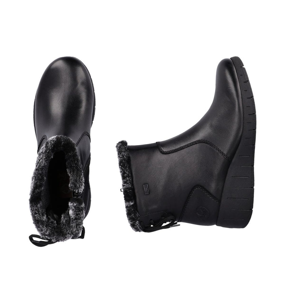 Rieker Y1350 Womens Ankle Winter Boot