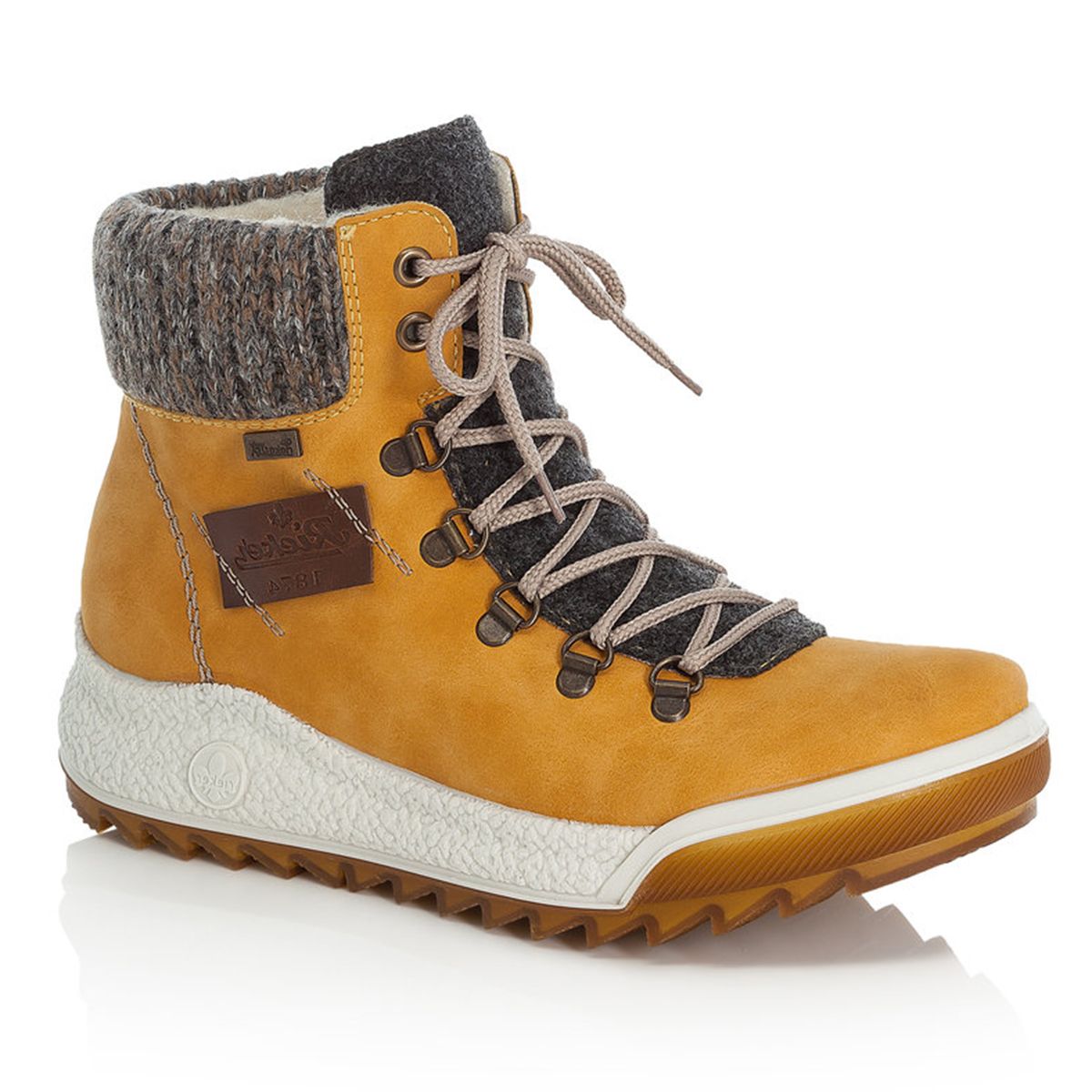 Y4730 Casual Lace Up Boots
