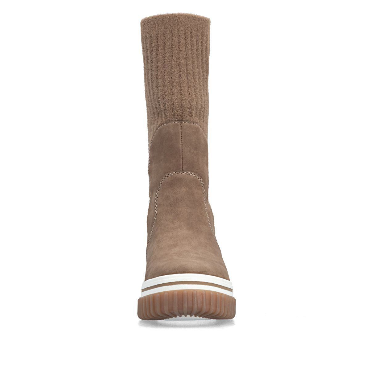Rieker Y6350 Women's Winter Waterproof Boot – Tan