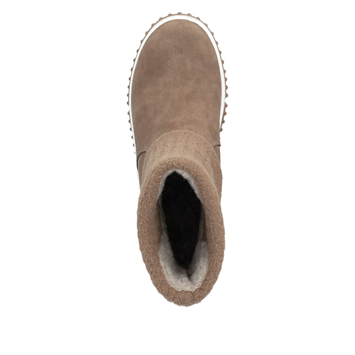 Rieker Y6350 Women's Winter Waterproof Boot – Tan