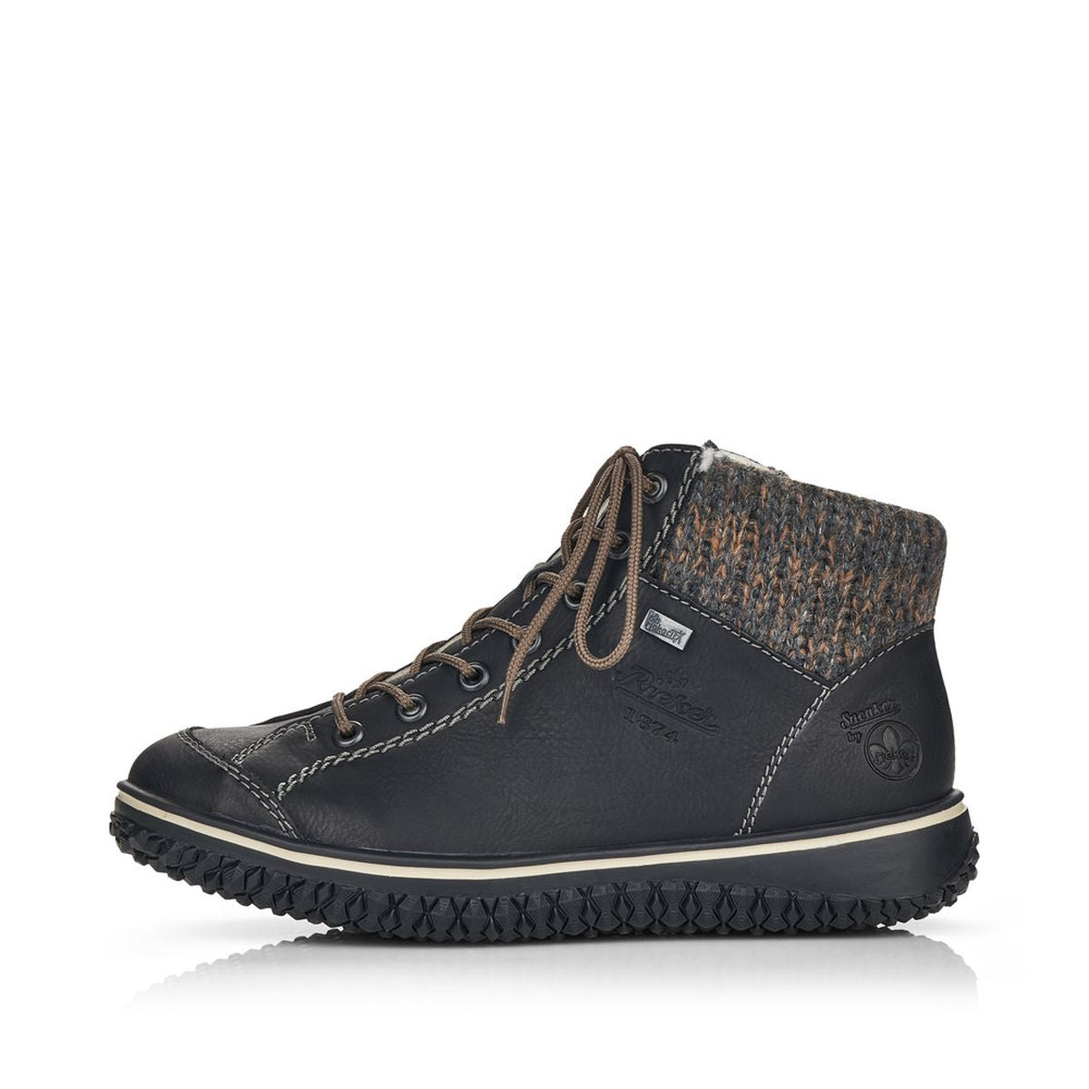 Z4243 Ankle Lace Up Boots