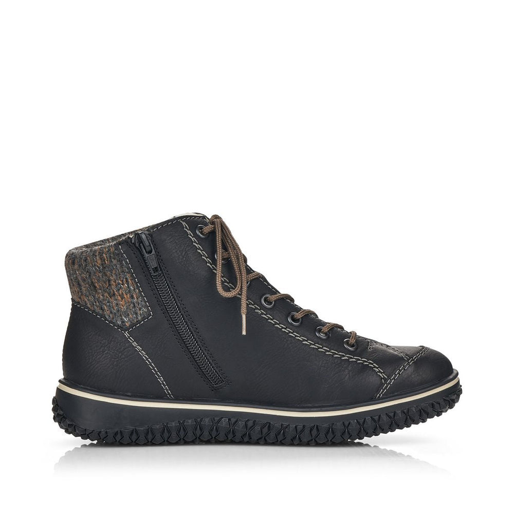 Z4243 Ankle Lace Up Boots