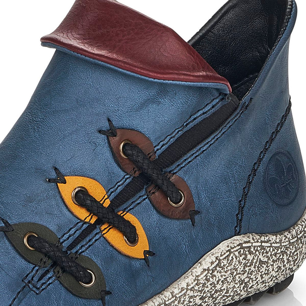 Z7582 Ankle Boots