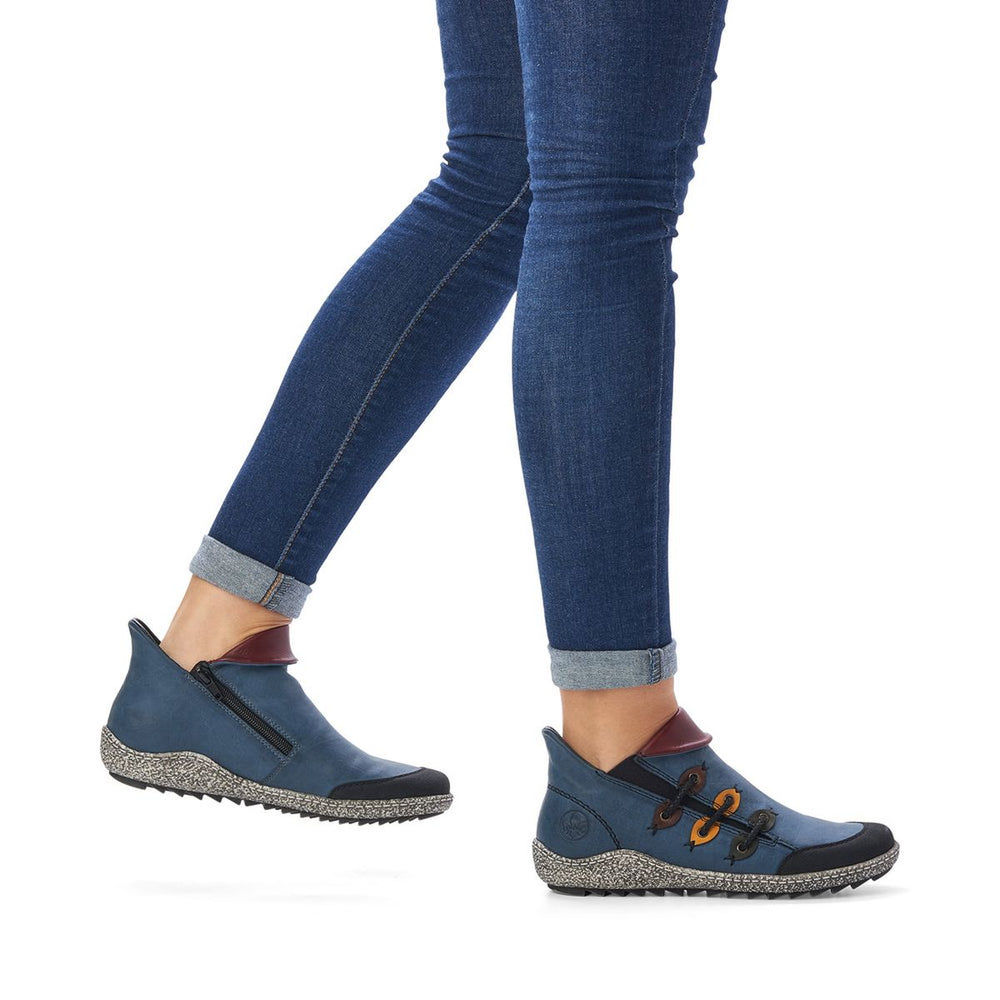 Z7582 Ankle Boots