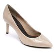 Rockport Total Motion Pointed Toe Heels – Warm Taupe