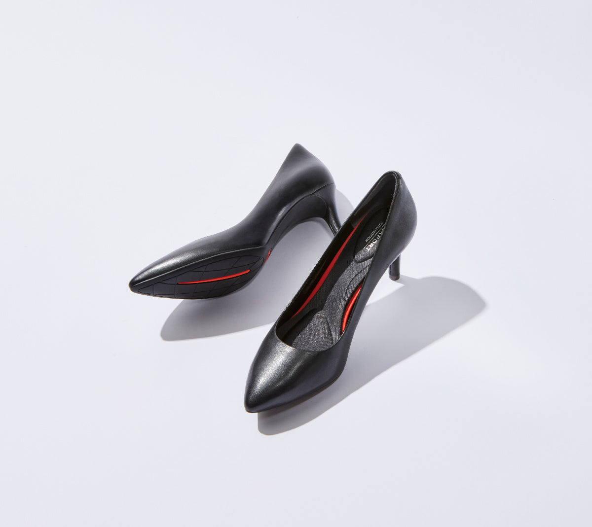 Rockport Total Motion Pointed Toe Heels