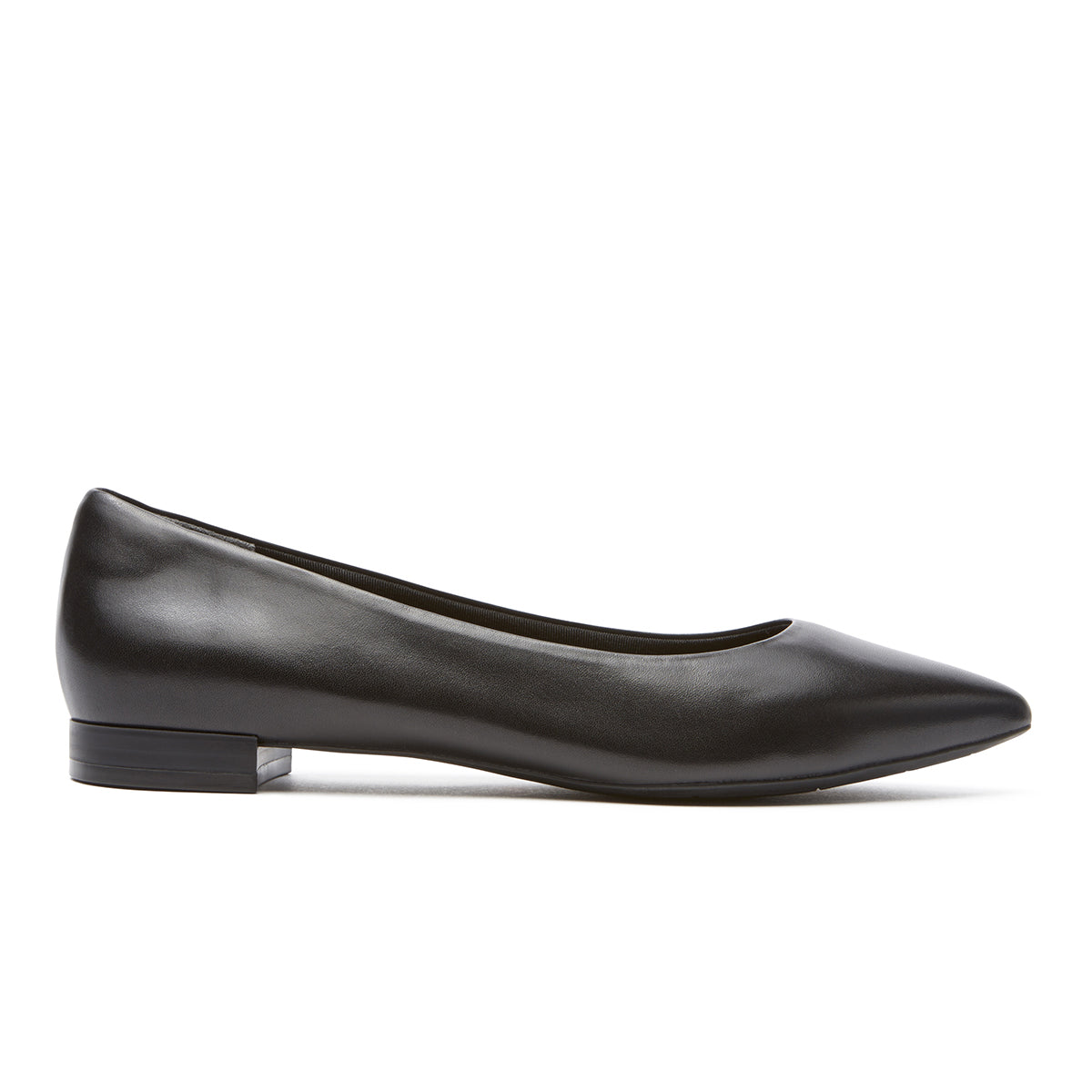 Adelyn Leather Ballerina Dress Shoe