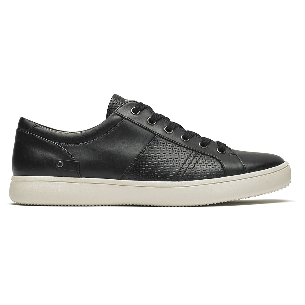 Men's Colle Tie Lace-To-Toe Casual Sneaker