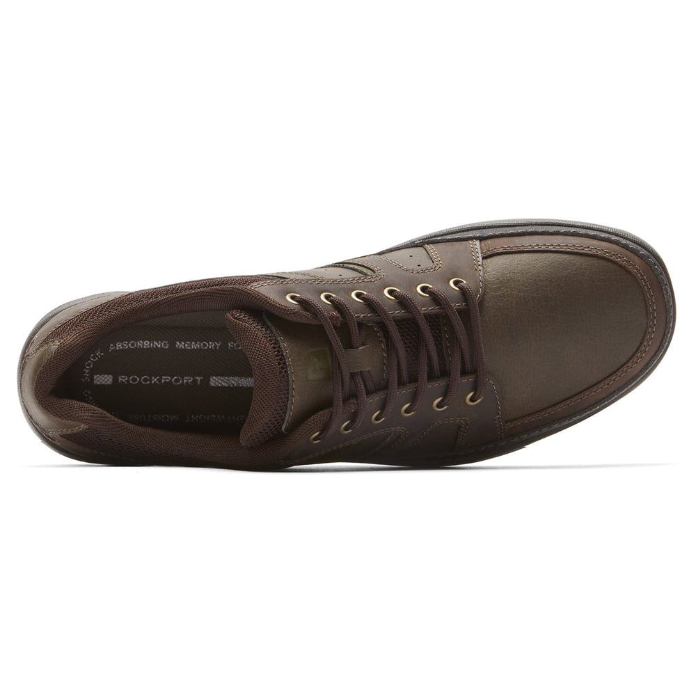 Get Your Kicks Mudguard Blucher Lace Up Shoe in Wide Width