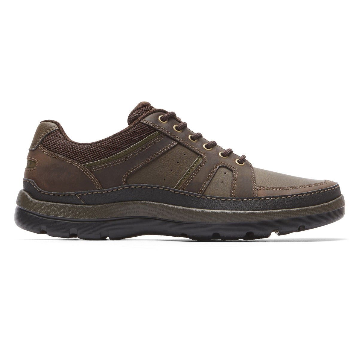 Get Your Kicks Mudguard Blucher Lace Up Shoe in Wide Width
