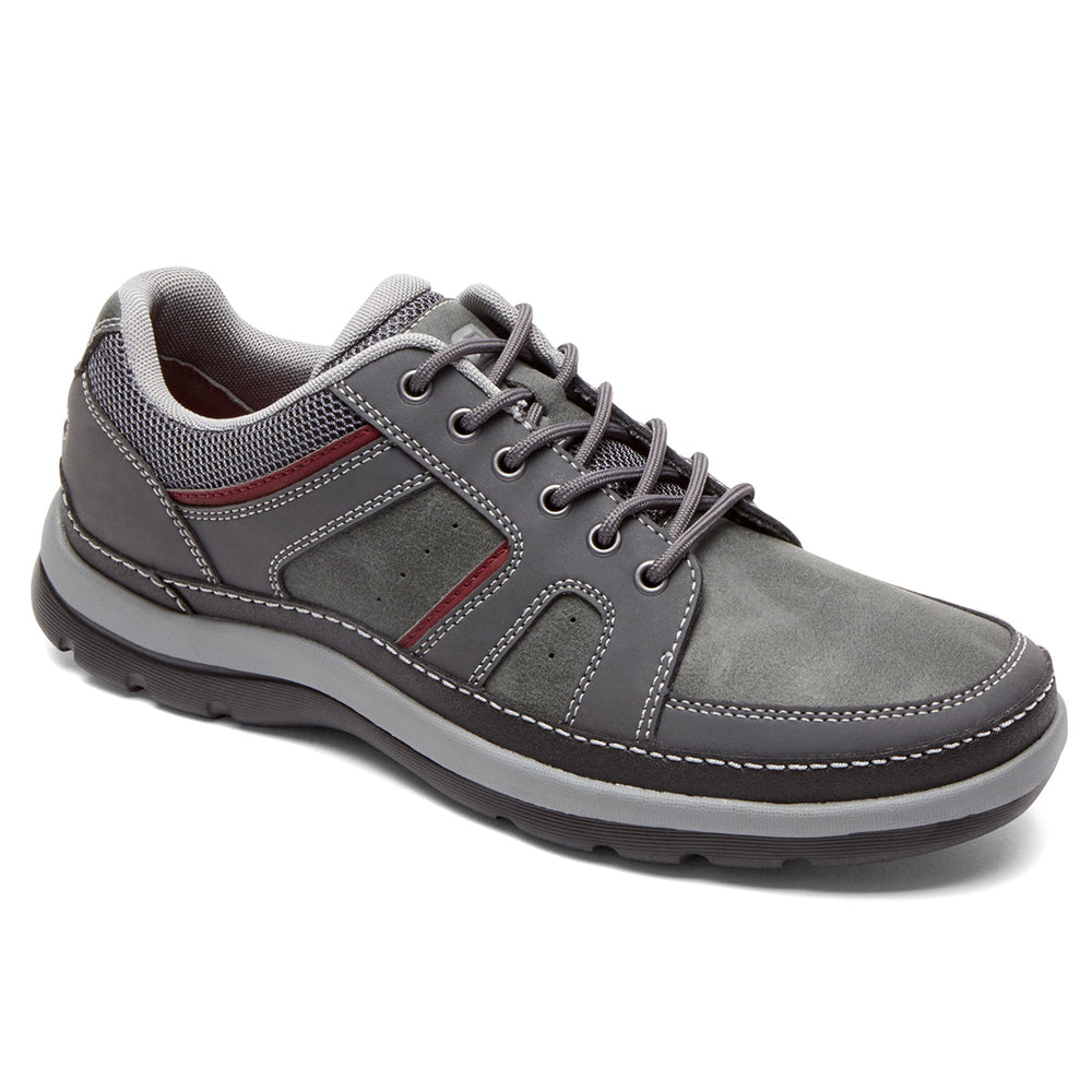 Get Your Kicks Mudguard Blucher Lace Up Mens Shoe