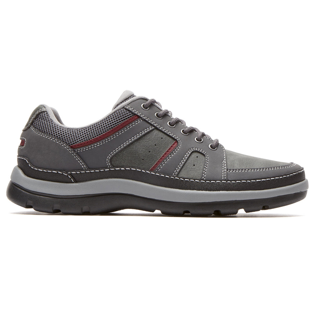 Get Your Kicks Mudguard Blucher Lace Up Mens Shoe