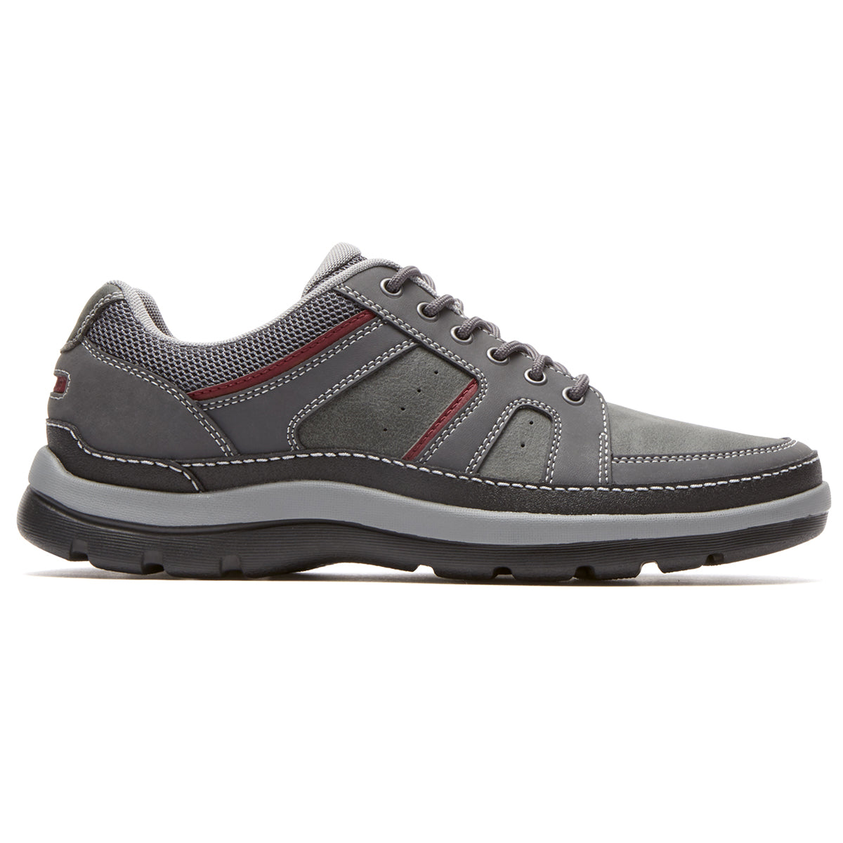 Get Your Kicks Mudguard Blucher Lace Up Mens Shoe