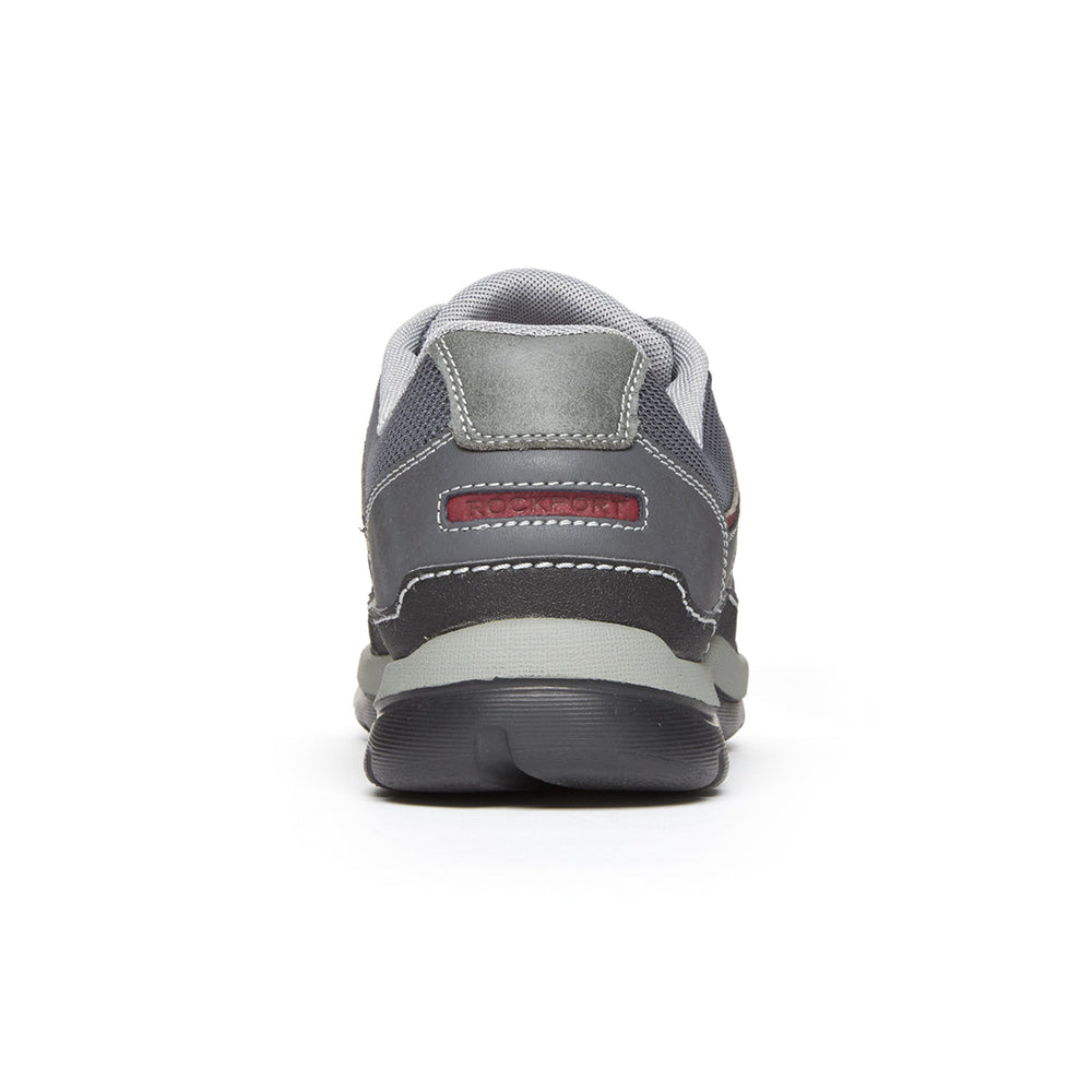 Get Your Kicks Mudguard Blucher Lace Up Mens Shoe