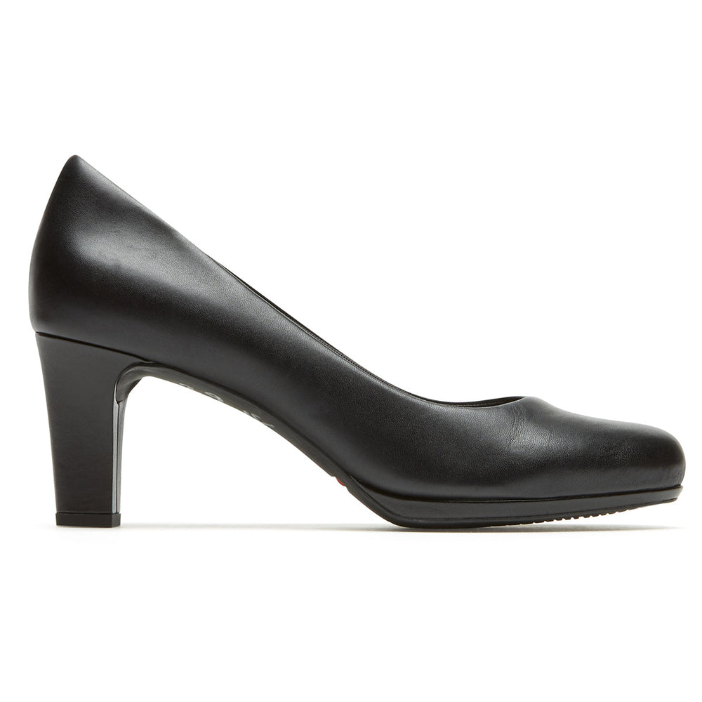 Rockport Total Motion Leah Pump – Classic Mid-Heel