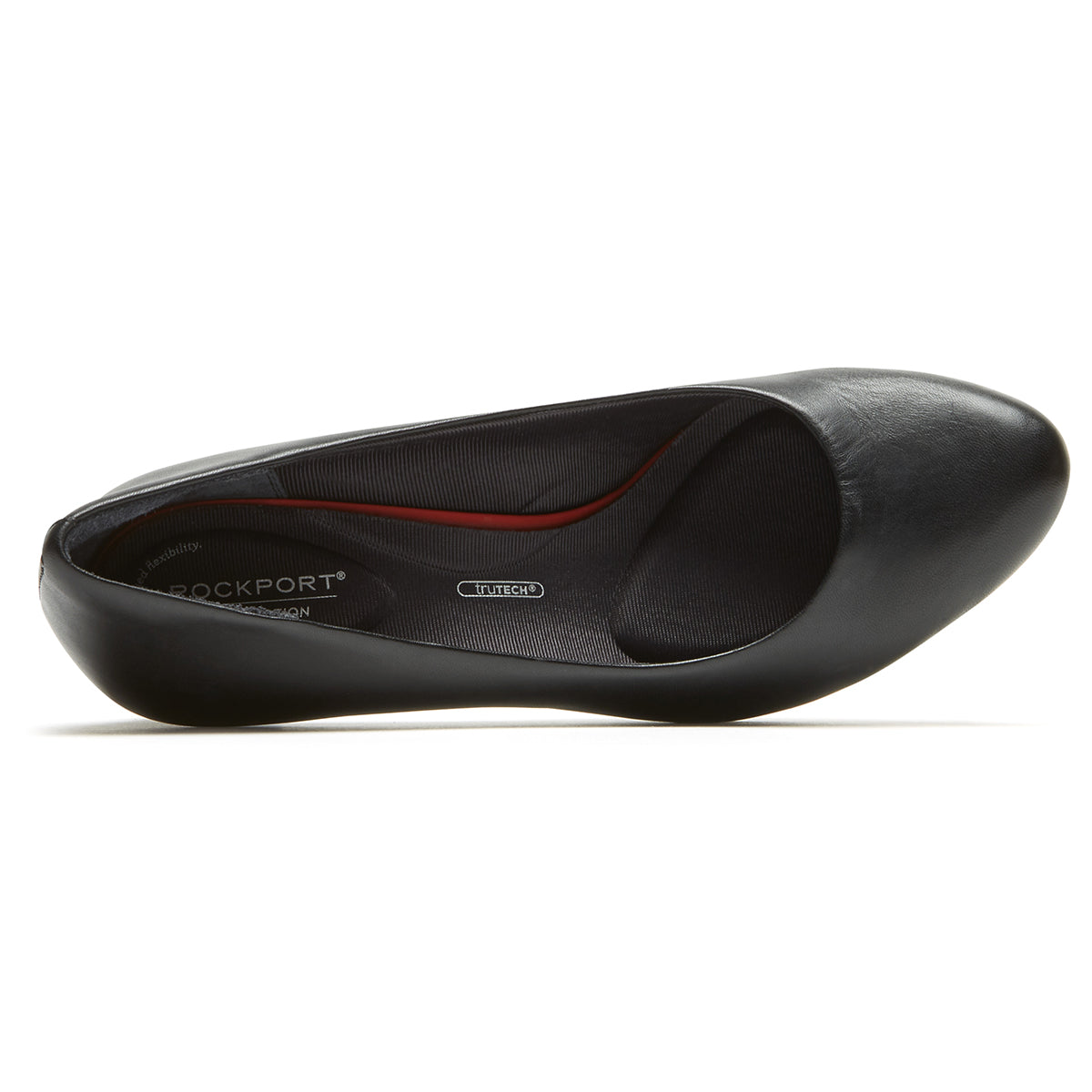Rockport Total Motion Leah Pump – Classic Mid-Heel