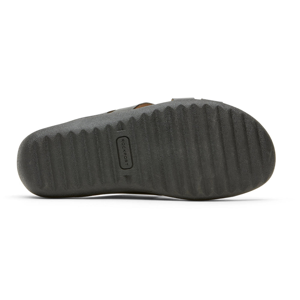 Ridge Slide Sandal