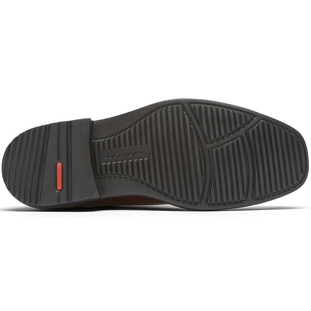 Men's Style Leader Bike Toe Lace Up Shoe