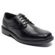 Men's Style Leader Bike Toe Lace Up Shoe