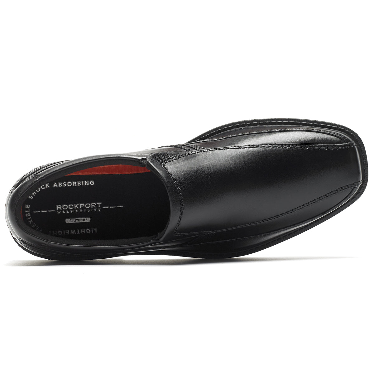 Men's Style Leader Bike Toe Slip On Shoe