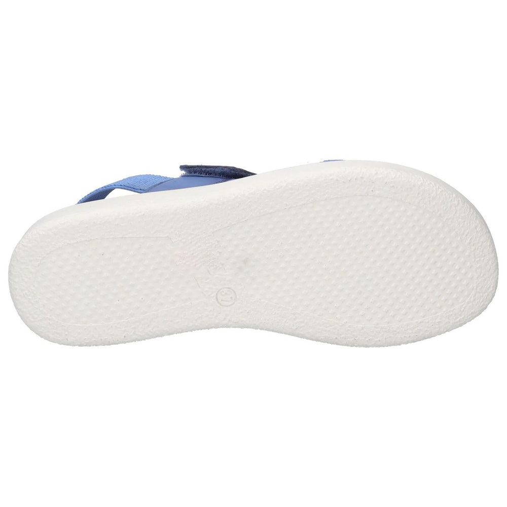 Romika Albi 07 Adjustable Strap Sandal - Sky Blue