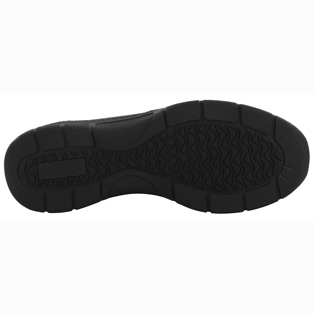 Whitney 01 Side Zip Casual Shoe