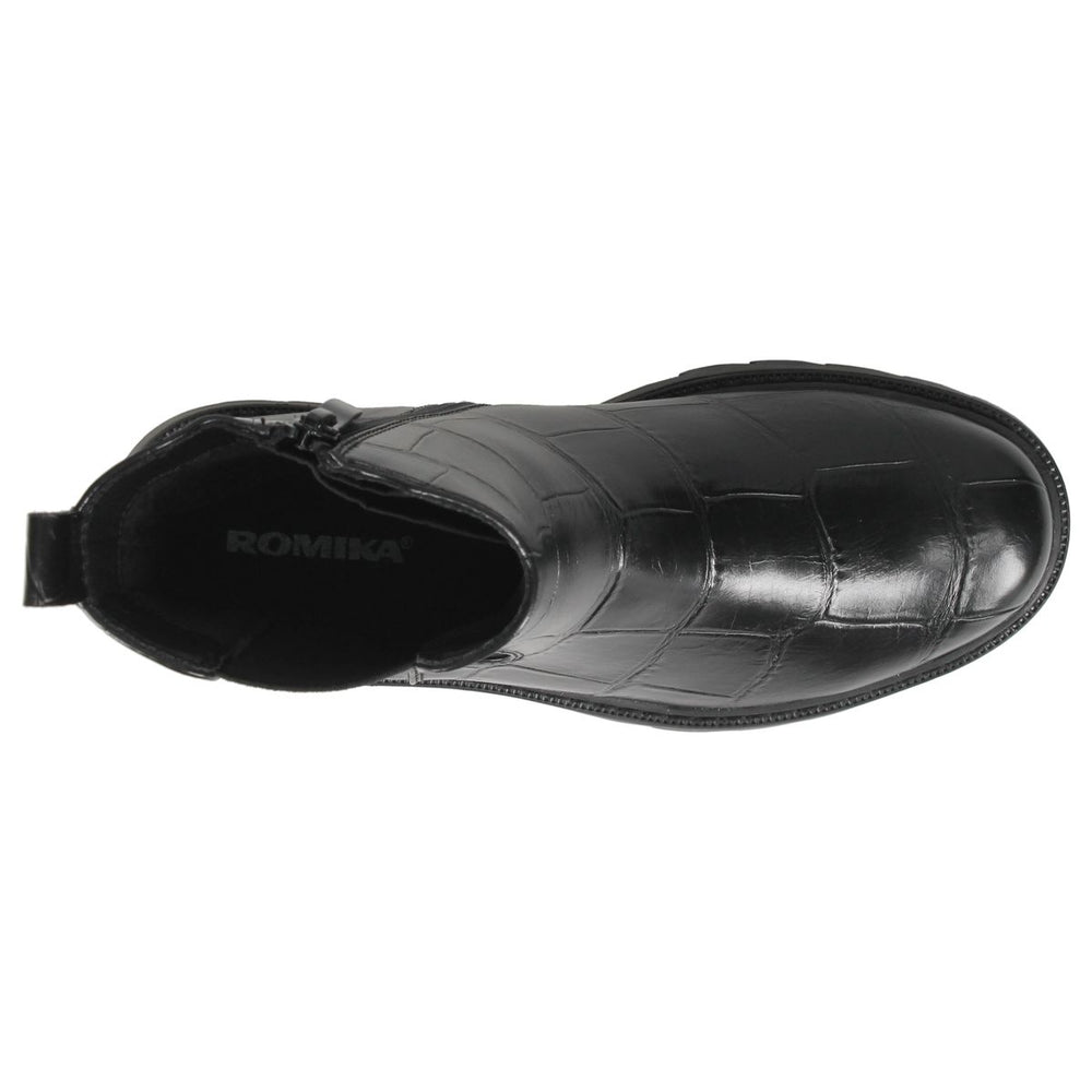 Romika Nicolette 04 Women's Waterproof Chelsea Boot - Black