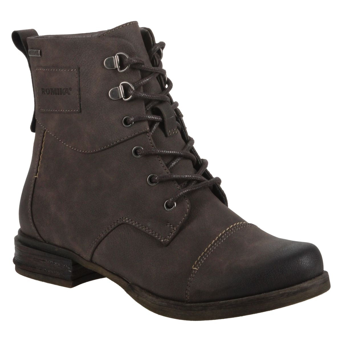 Venus 72 Zip Ankle Boot