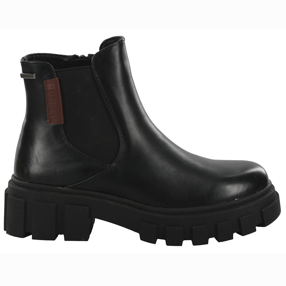 Ruby 01 Zip Ankle Boot