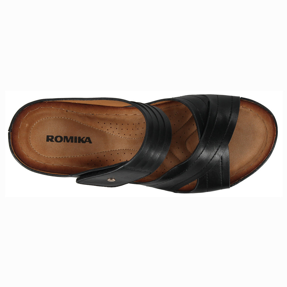 Elaine 07 Wedge Sandal Slide