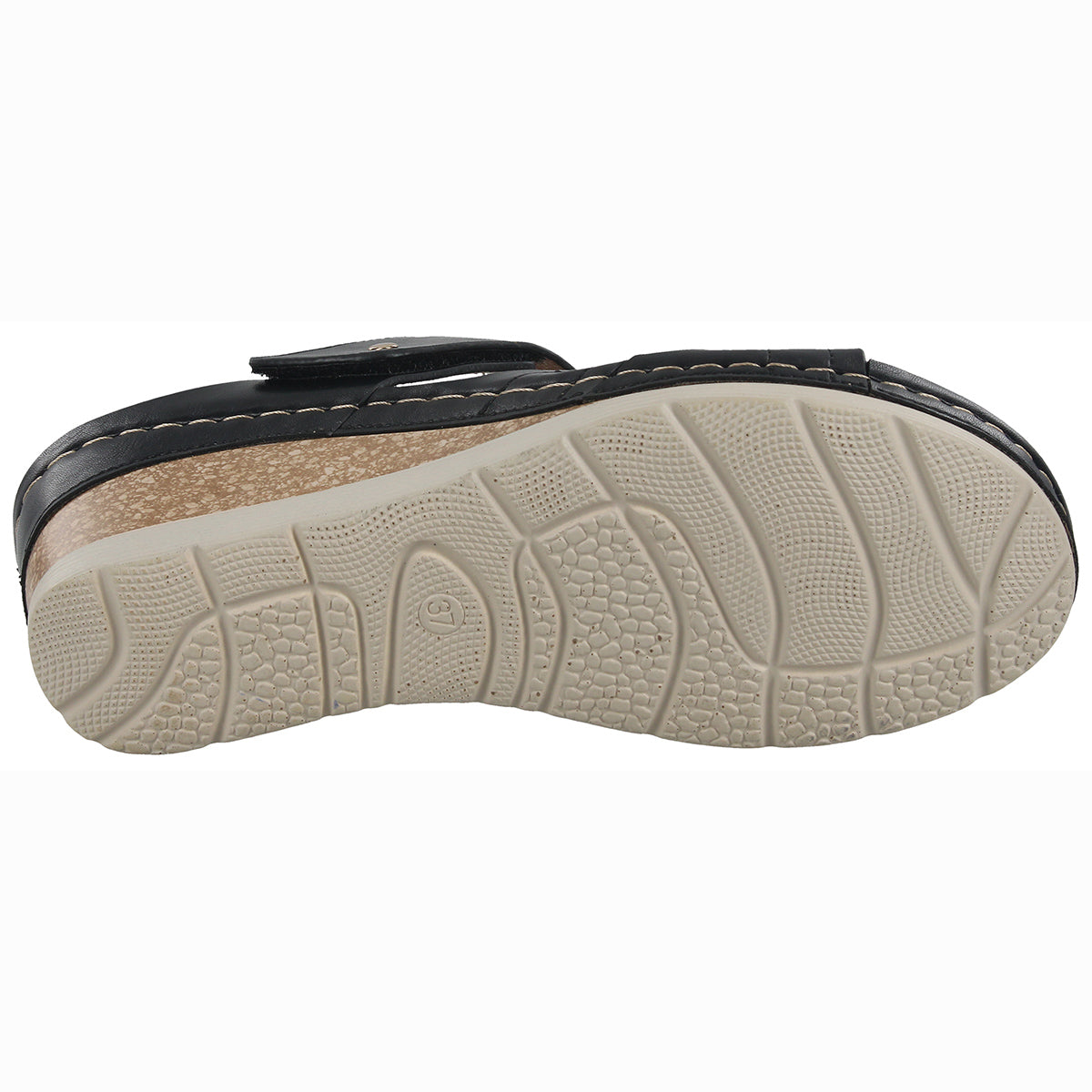 Elaine 07 Wedge Sandal Slide