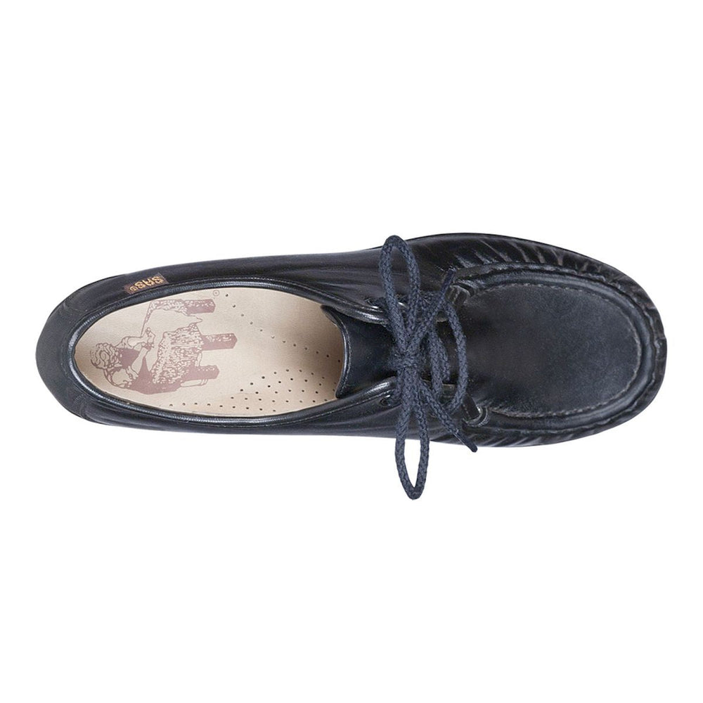 SAS Bounce Women's Lace Up Moccasins
