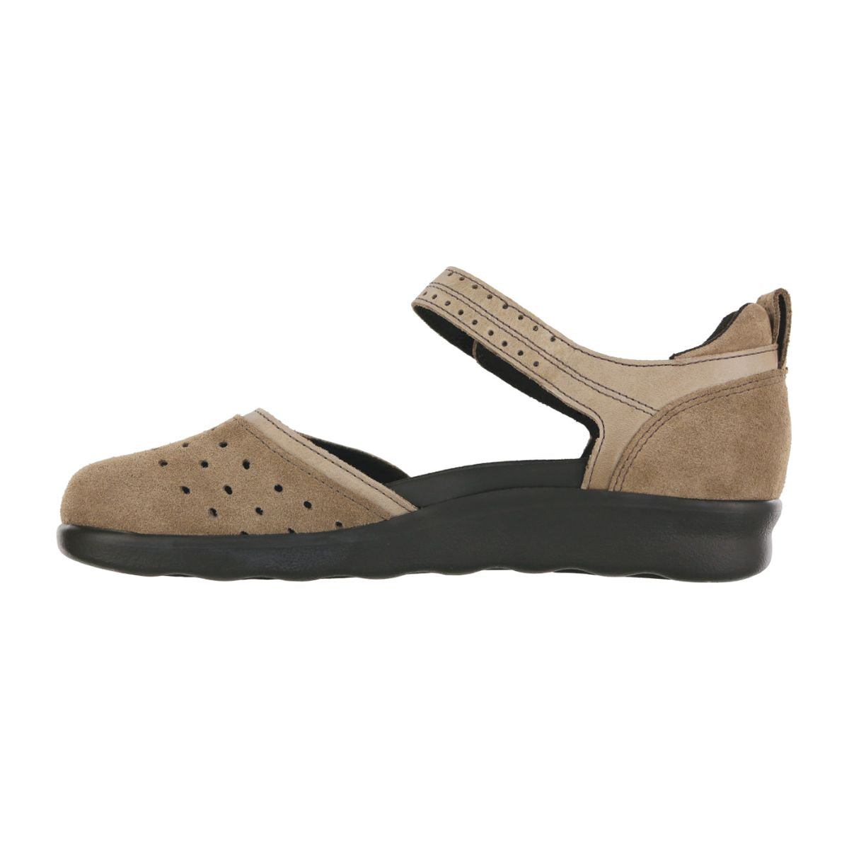 SAS Eden Women's Mary Jane Shoe in Birch