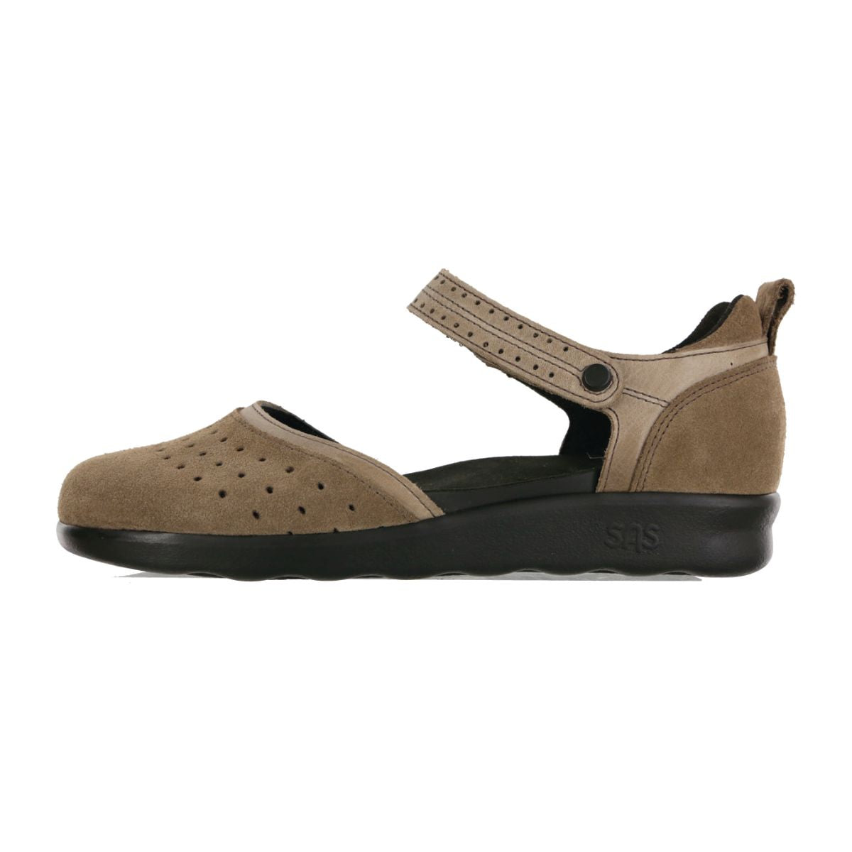 SAS Eden Women's Mary Jane Shoe in Birch