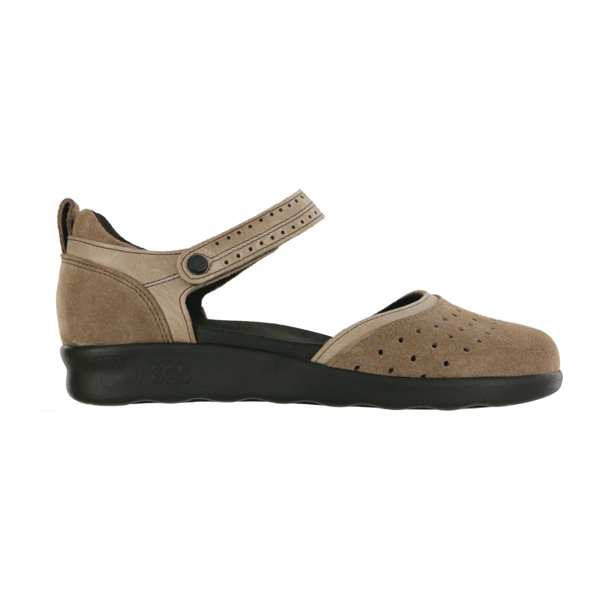 SAS Eden Women's Mary Jane Shoe in Birch