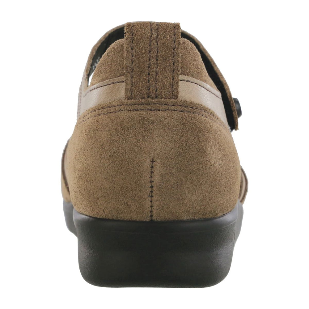 SAS Eden Women's Mary Jane Shoe in Birch