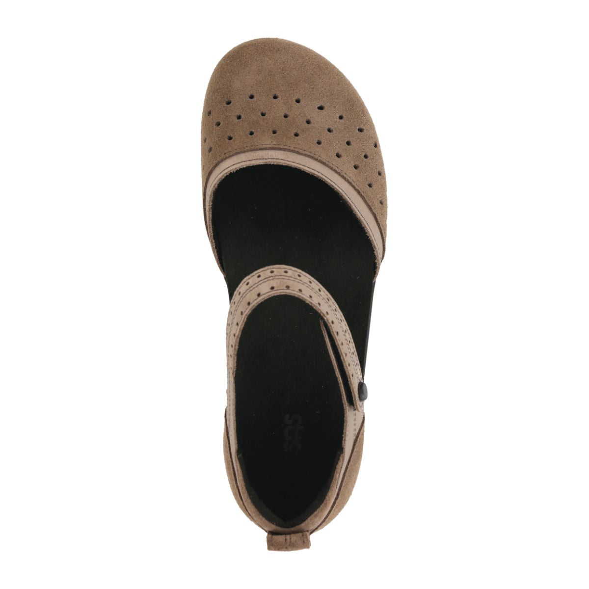 SAS Eden Women's Mary Jane Shoe in Birch