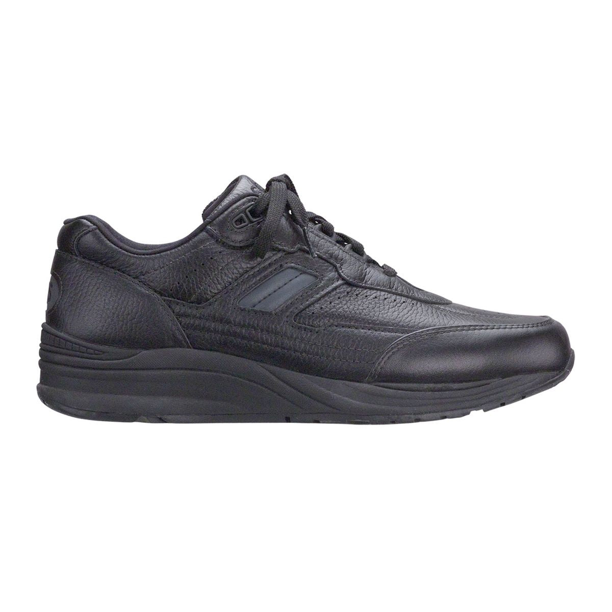 SAS Journey Men's Lace Up Sneaker In Black