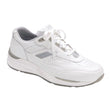 SAS Journey men’s lace-up sneaker with breathable mesh and leather upper, knit lining, EZ lace system, cushioned removable footbed, and flexible non-marking outsole. Style #2020-001