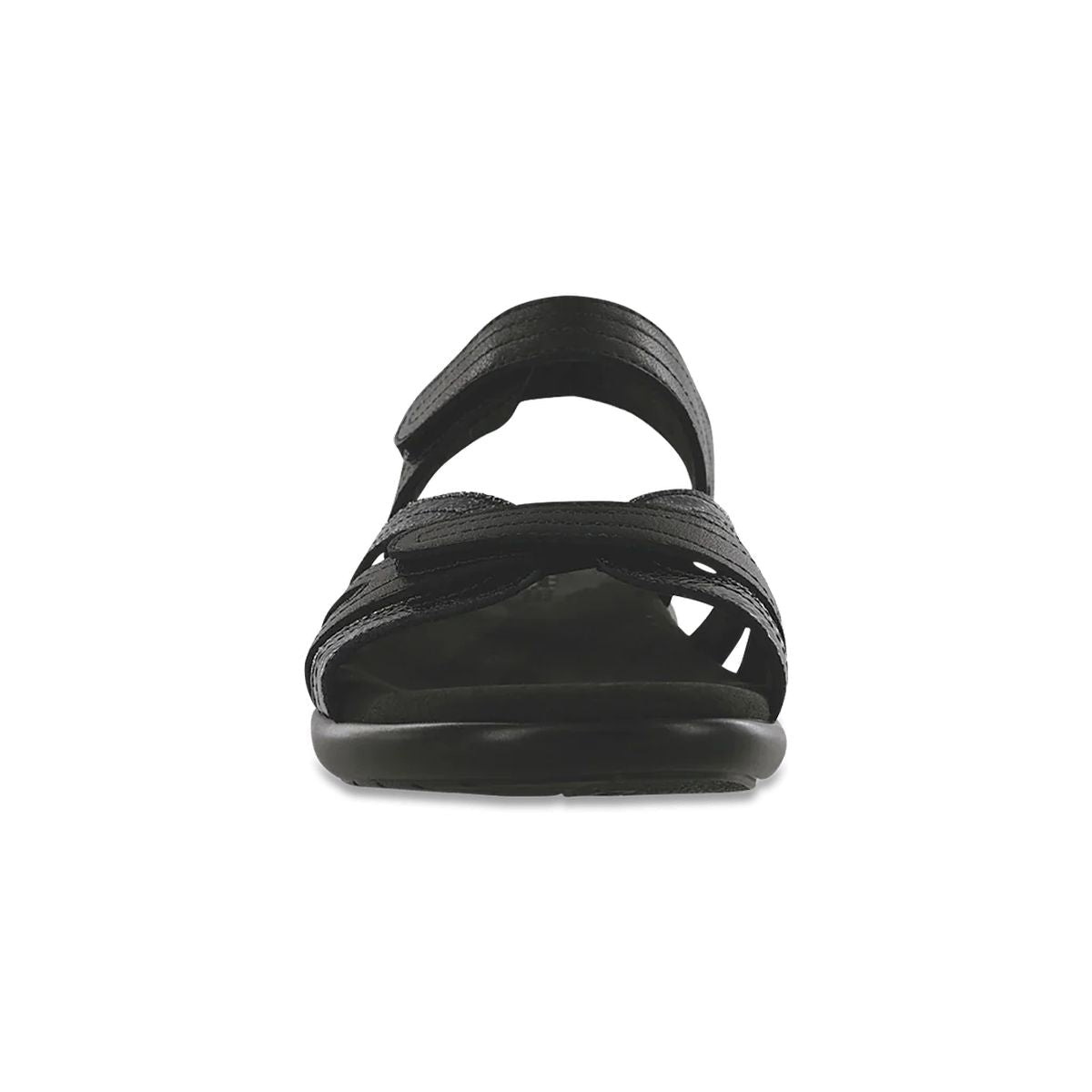 SAS Pier Women's Heel Strap Sandal In Black
