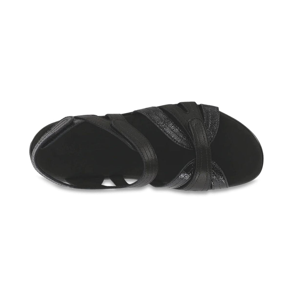 SAS Pier Women's Heel Strap Sandal In Black